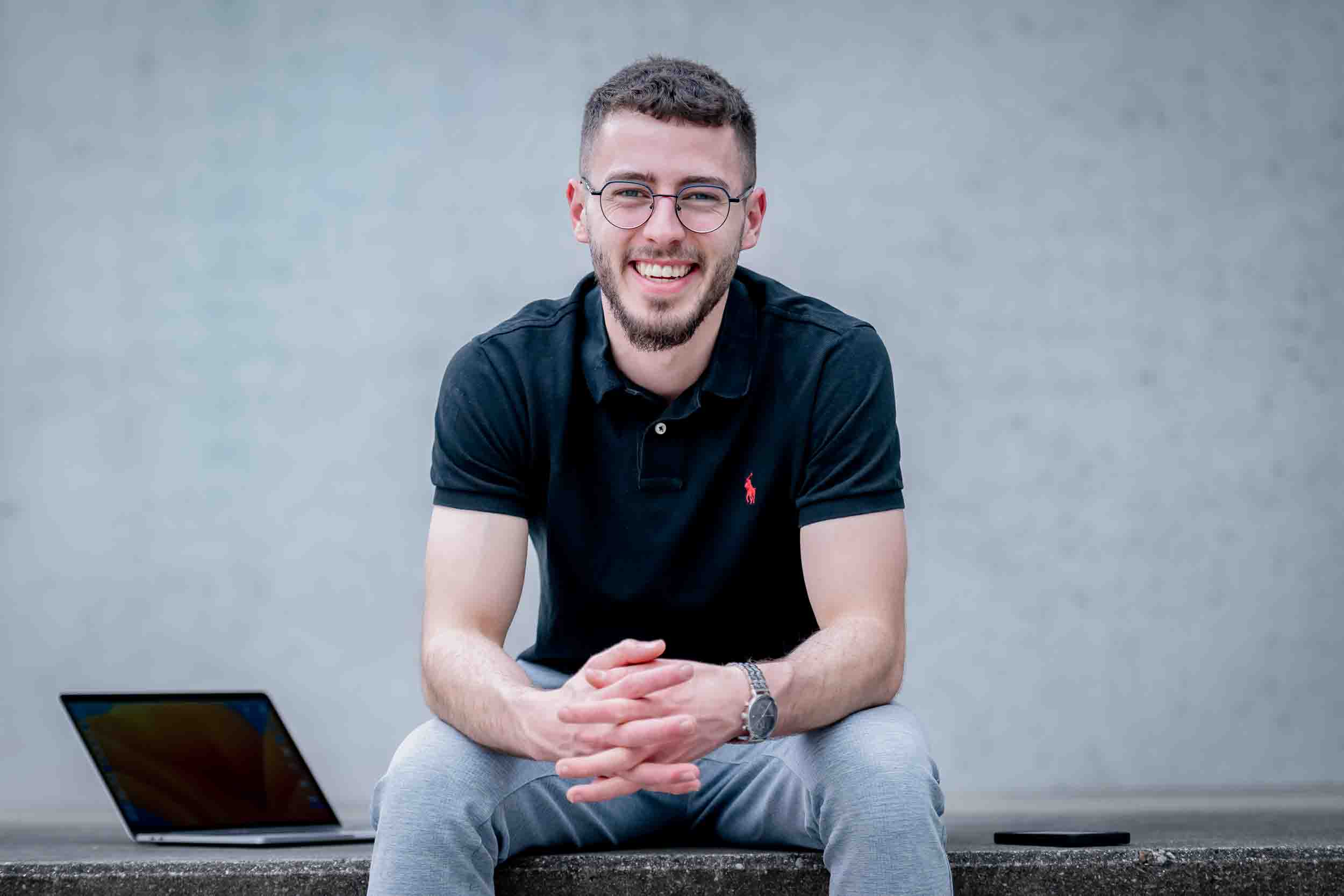 Fabian Hager – Gründer Hager Media